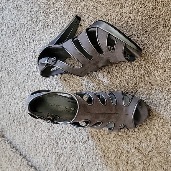 Christian Siriano high heels - Picture 1 of 6